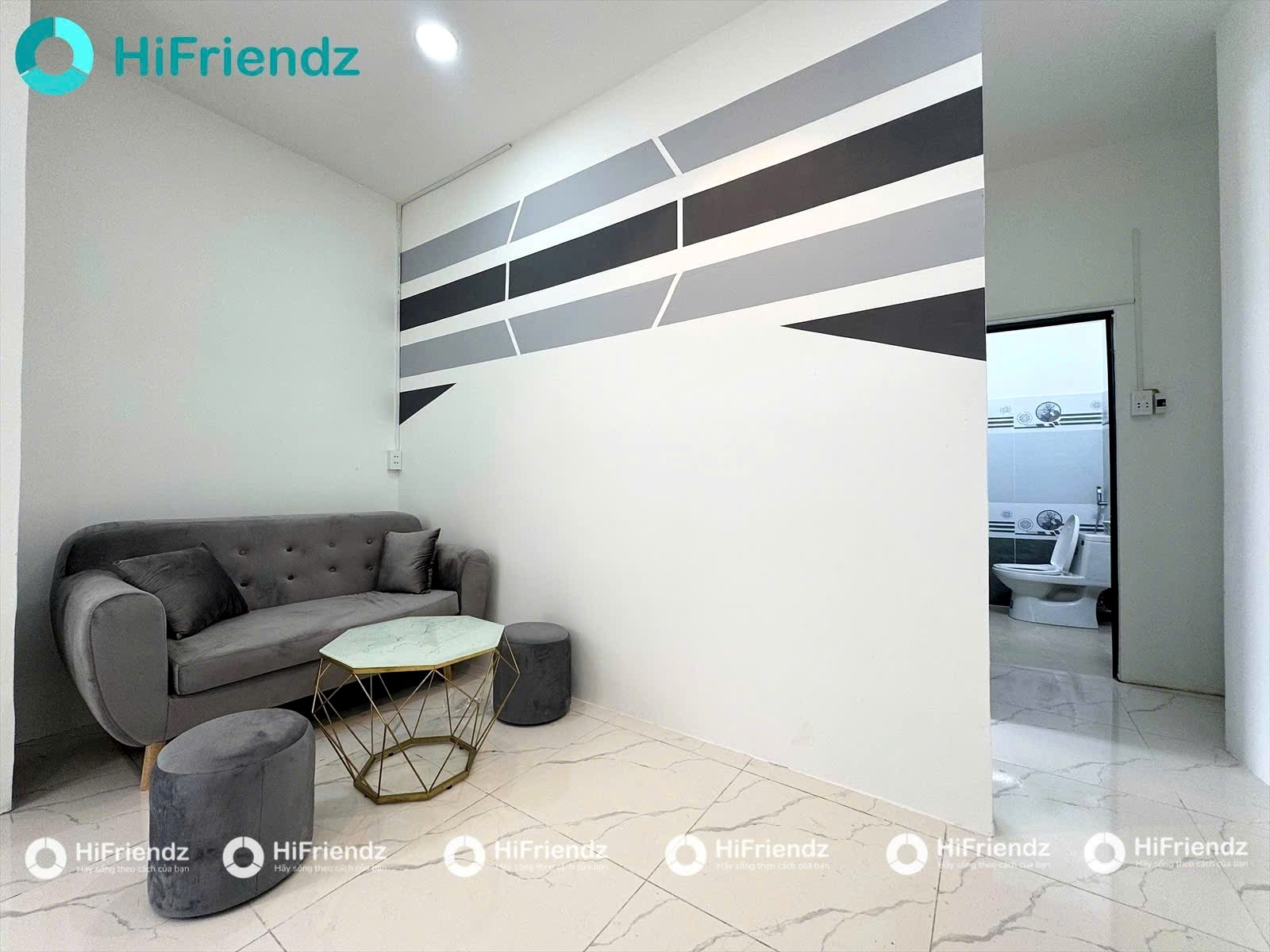 Phòng trọ có nội thất 30m² - Quận 10, TP.HCM