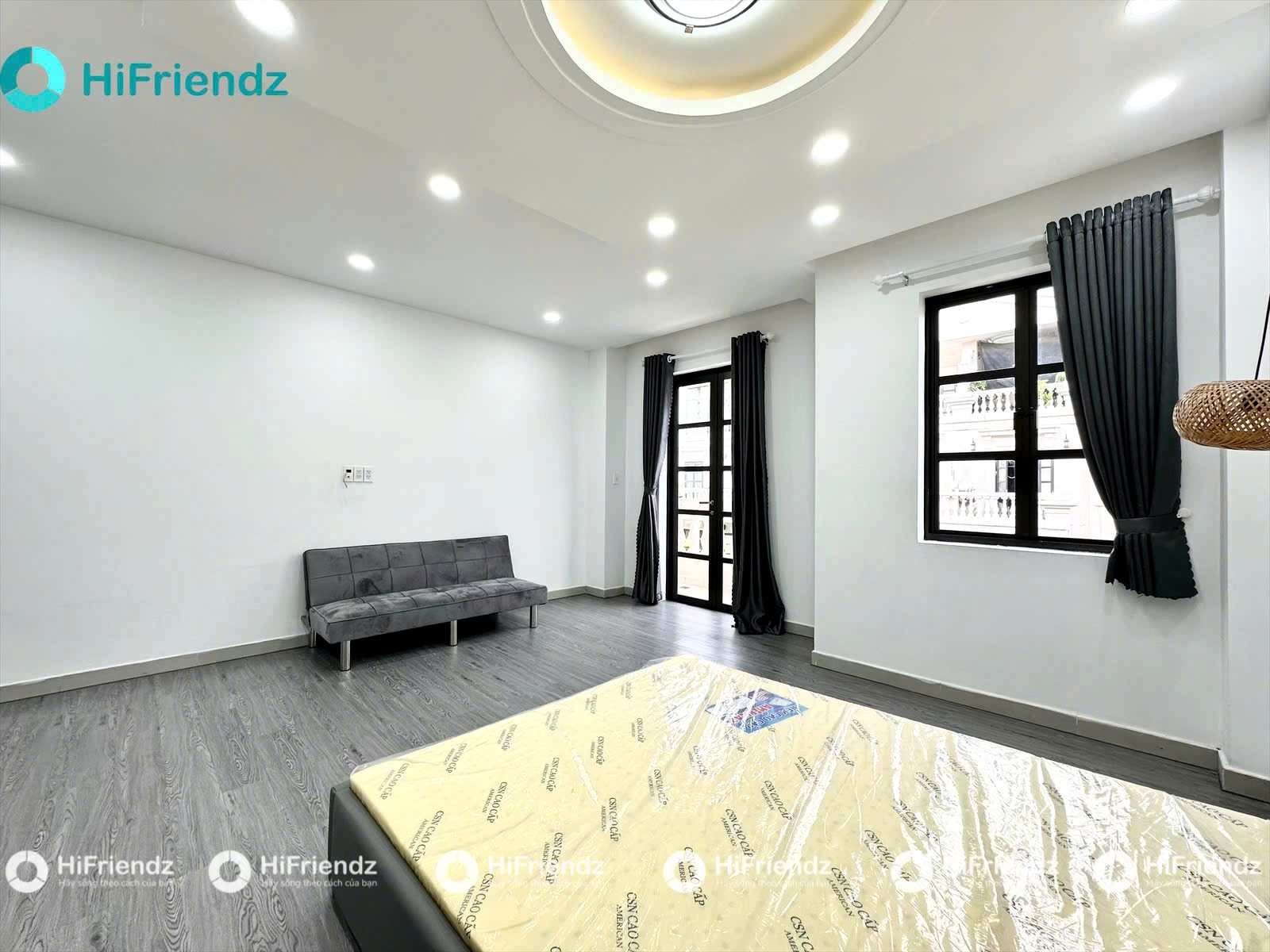 Căn hộ mini có nội thất 50m² - Gò Vấp, TP.HCM