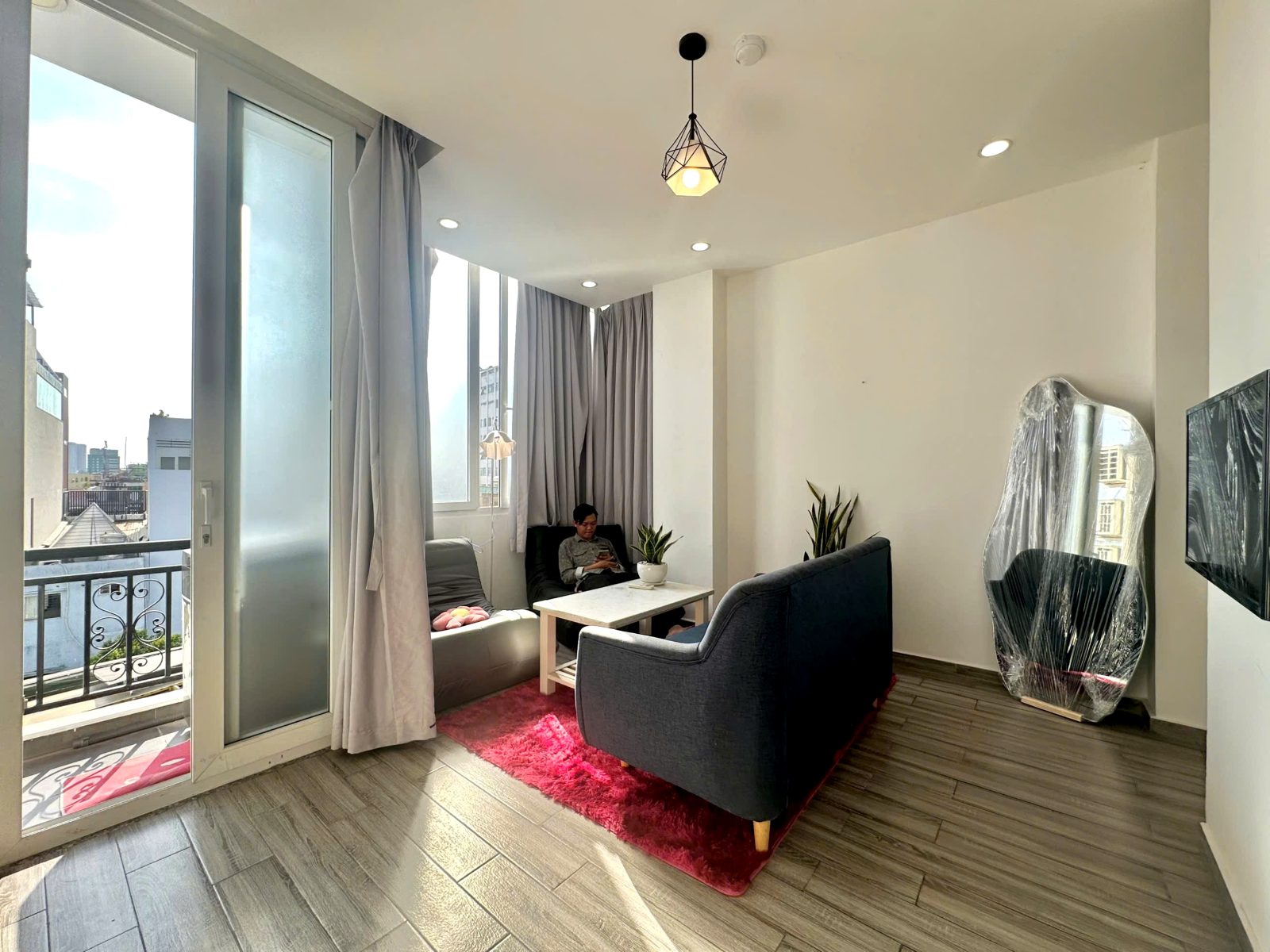 Phòng trọ có nội thất 32m² - Phú Nhuận, TP.HCM