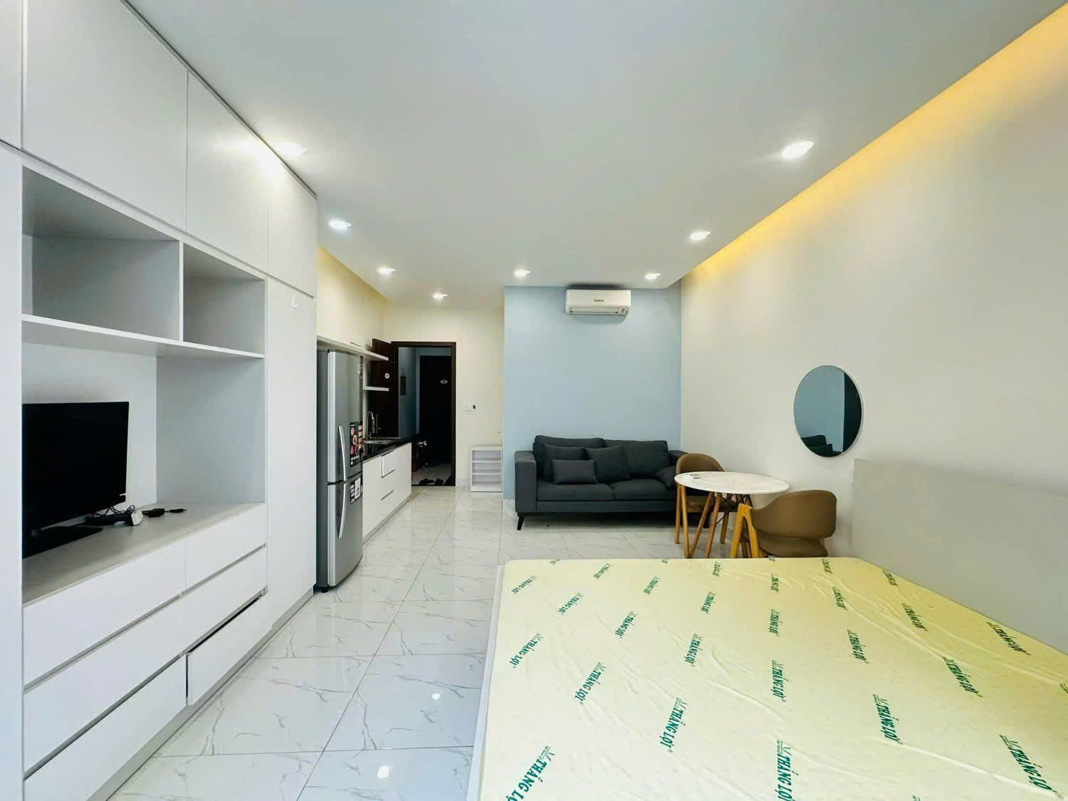 Căn hộ mini có nội thất 28m² - Quận 3, TP.HCM