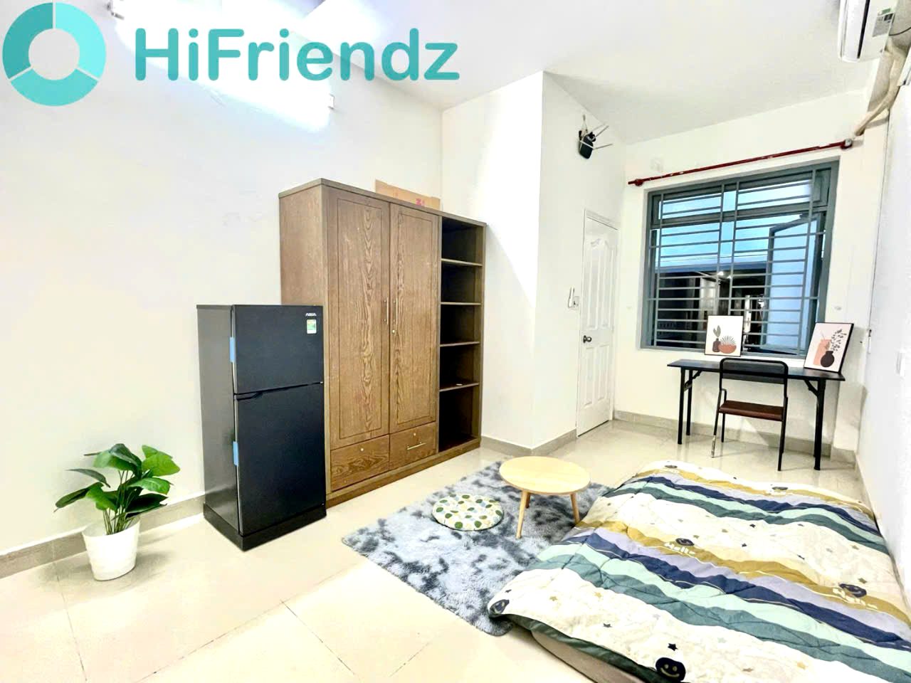 Căn hộ mini có nội thất 20m² - Tân Bình, TP.HCM