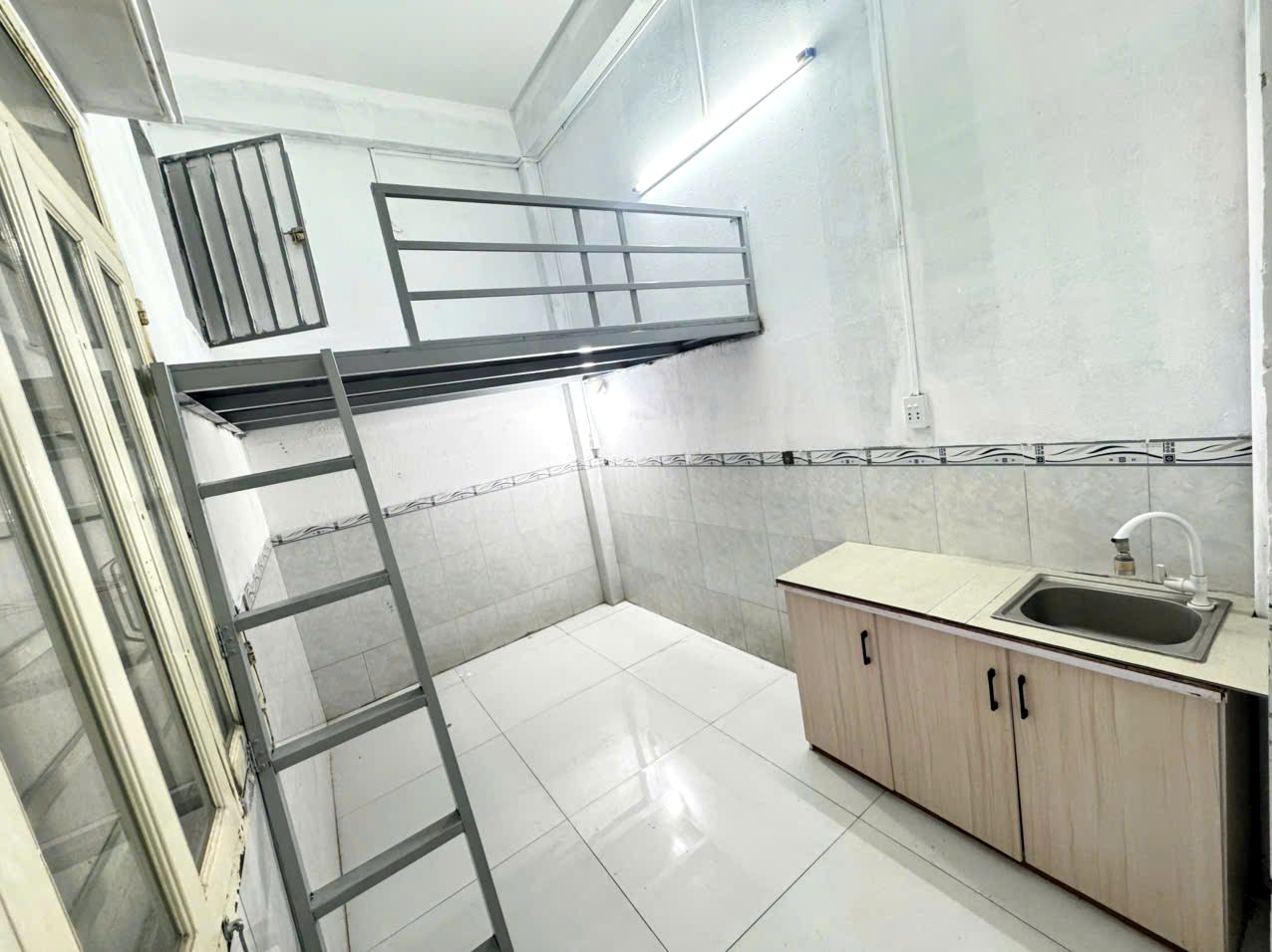 Phòng trọ có nội thất 18m² - Bình Tân, TP.HCM