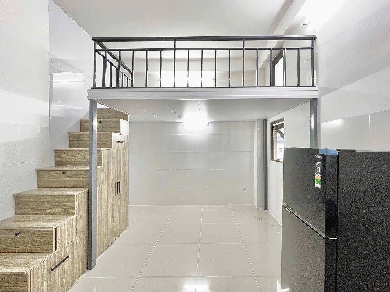 Phòng trọ có nội thất 25m² - Gò Vấp, TP.HCM