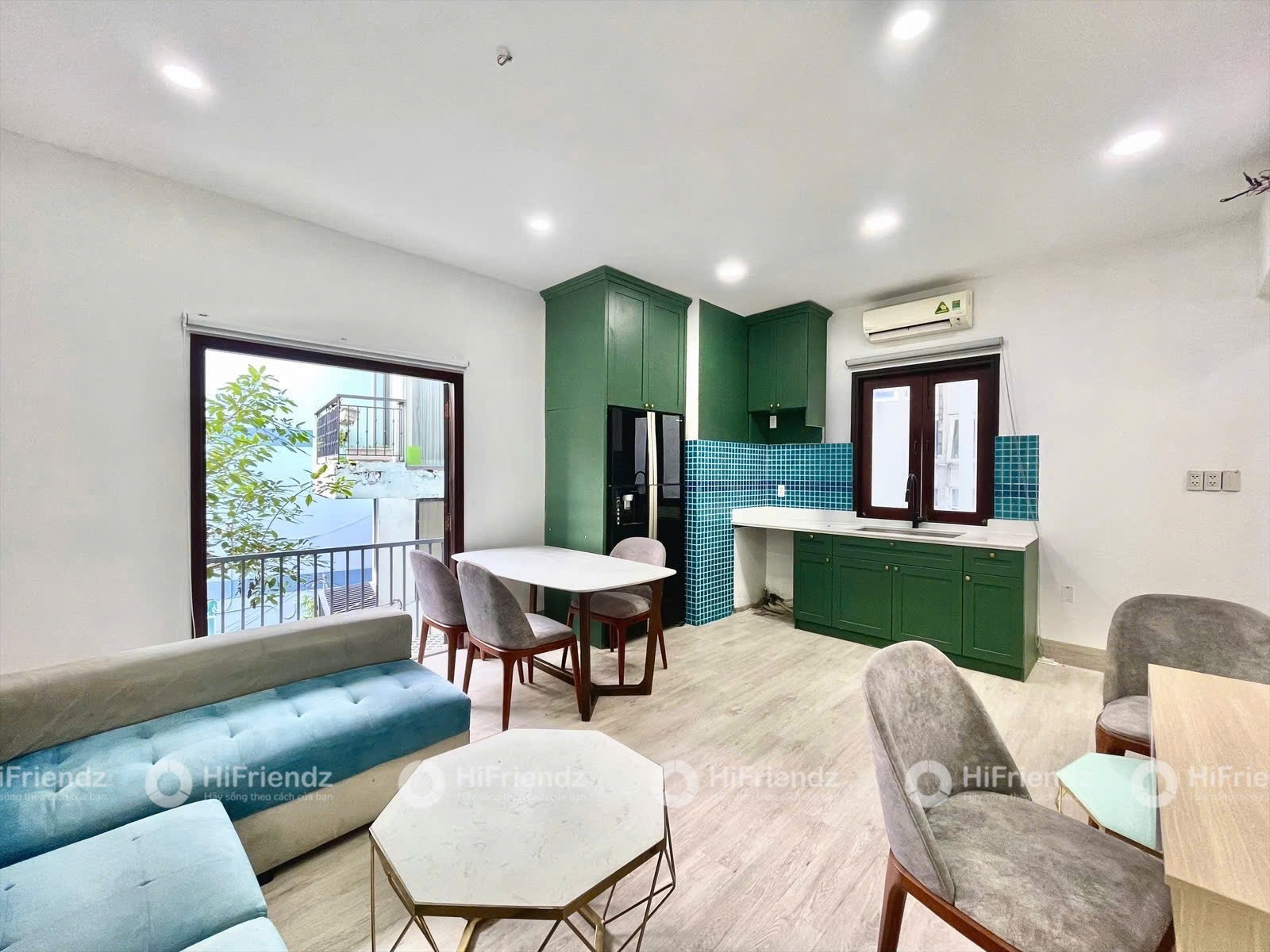 Phòng trọ có nội thất 48m² - Phú Nhuận, TP.HCM