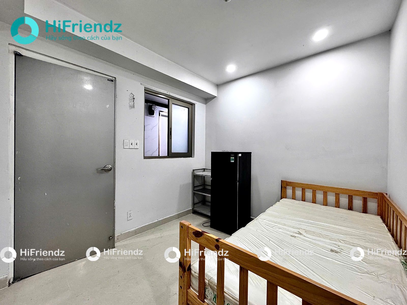 Căn hộ mini có nội thất 18m² - Bình Thạnh, TP.HCM