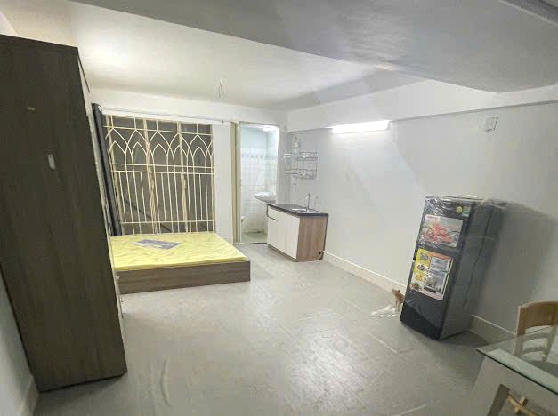 Căn hộ mini có nội thất 20m² - Tân Bình, TP.HCM