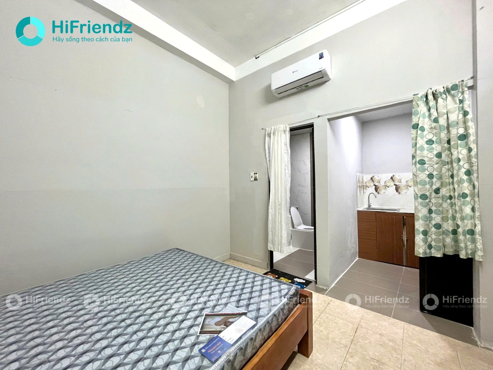 Căn hộ mini có nội thất 20m² - Quận 11, TP.HCM