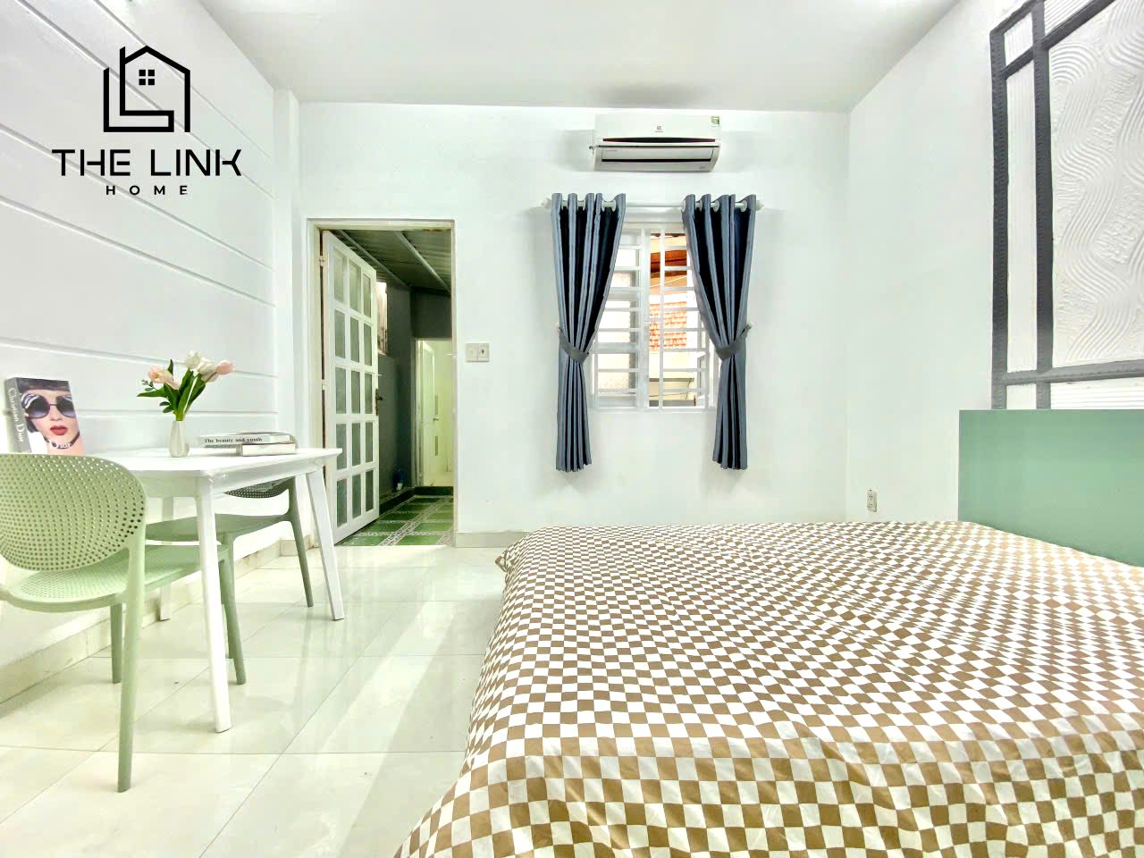 Căn hộ mini có nội thất 25m² - Bình Thạnh, TP.HCM