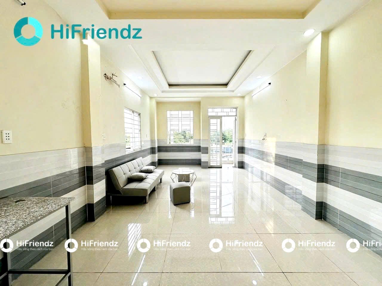 Căn hộ mini có nội thất 30m² - Quận 12, TP.HCM