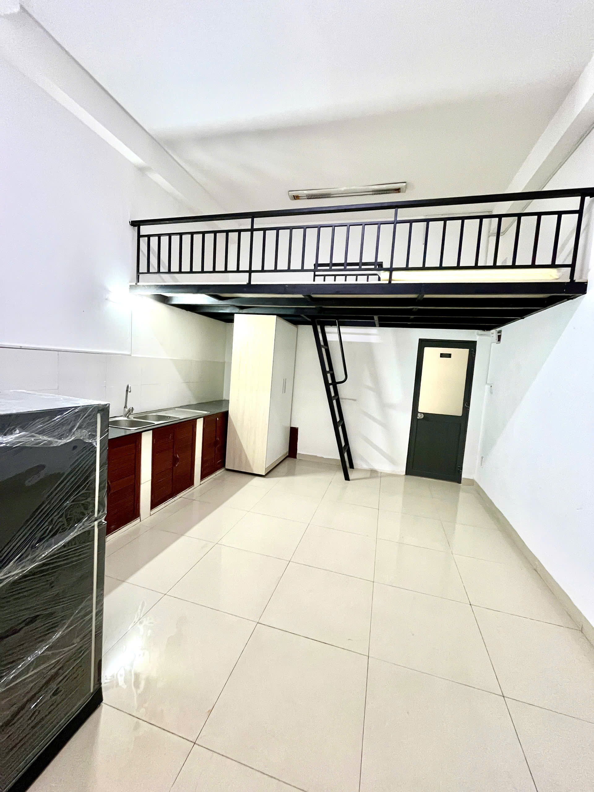 Phòng trọ có nội thất 28m² - Bình Thạnh, TP.HCM