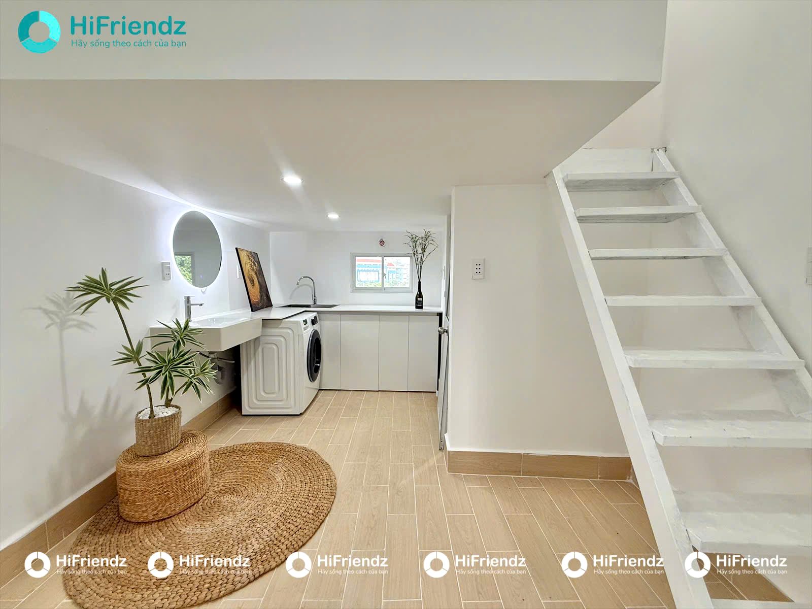 Phòng trọ có nội thất 20m² - Tân Bình, TP.HCM
