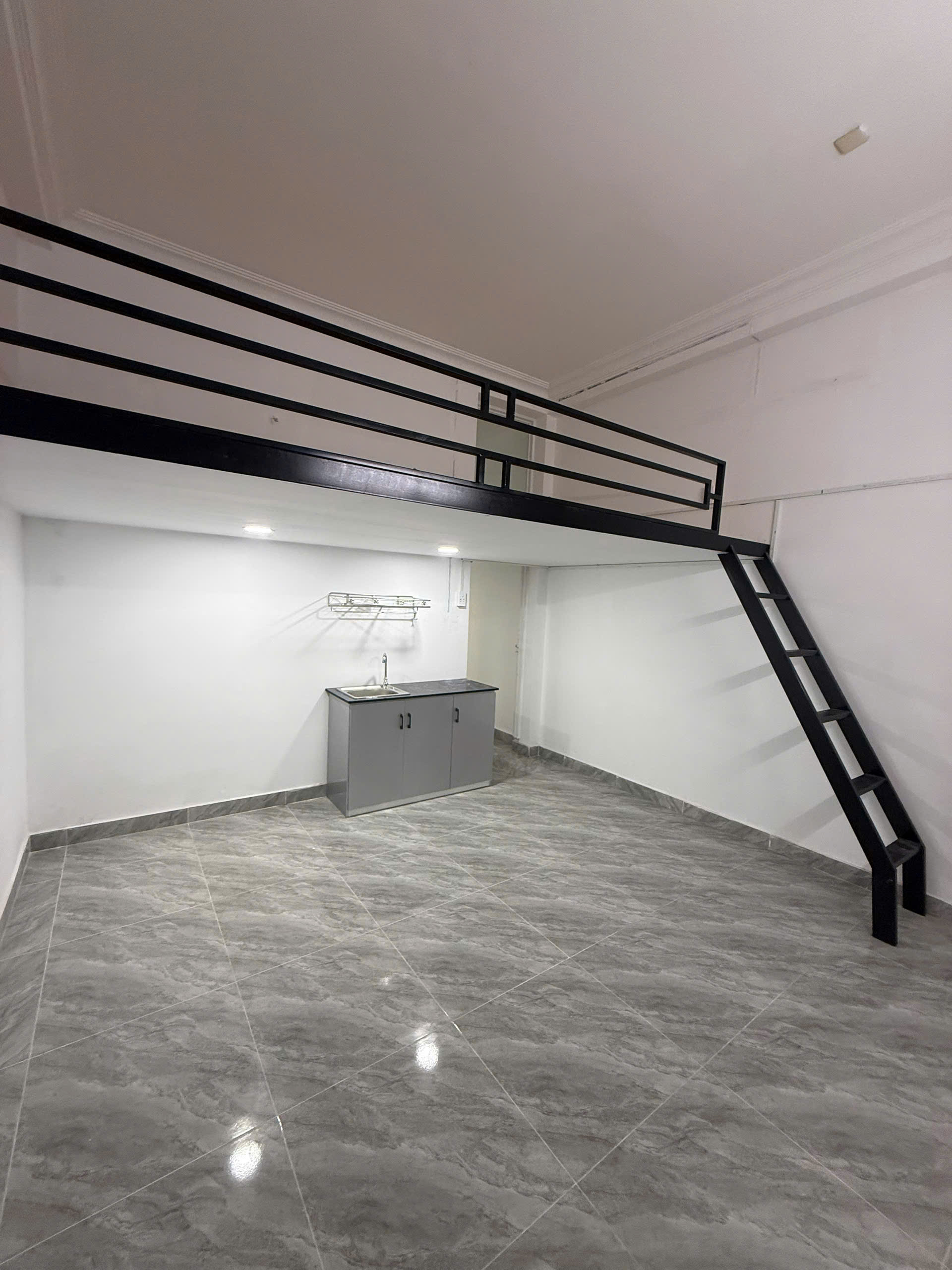 Phòng trọ có nội thất 20m² - Bình Thạnh, TP.HCM
