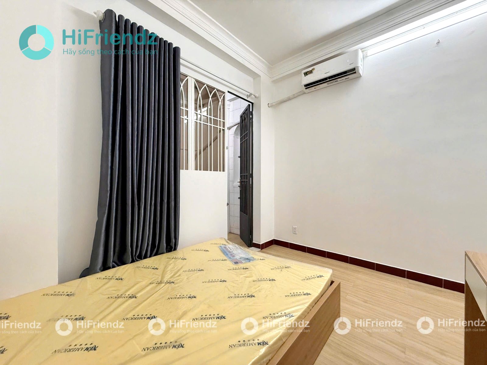 Phòng trọ có nội thất 27m² - Phú Nhuận, TP.HCM