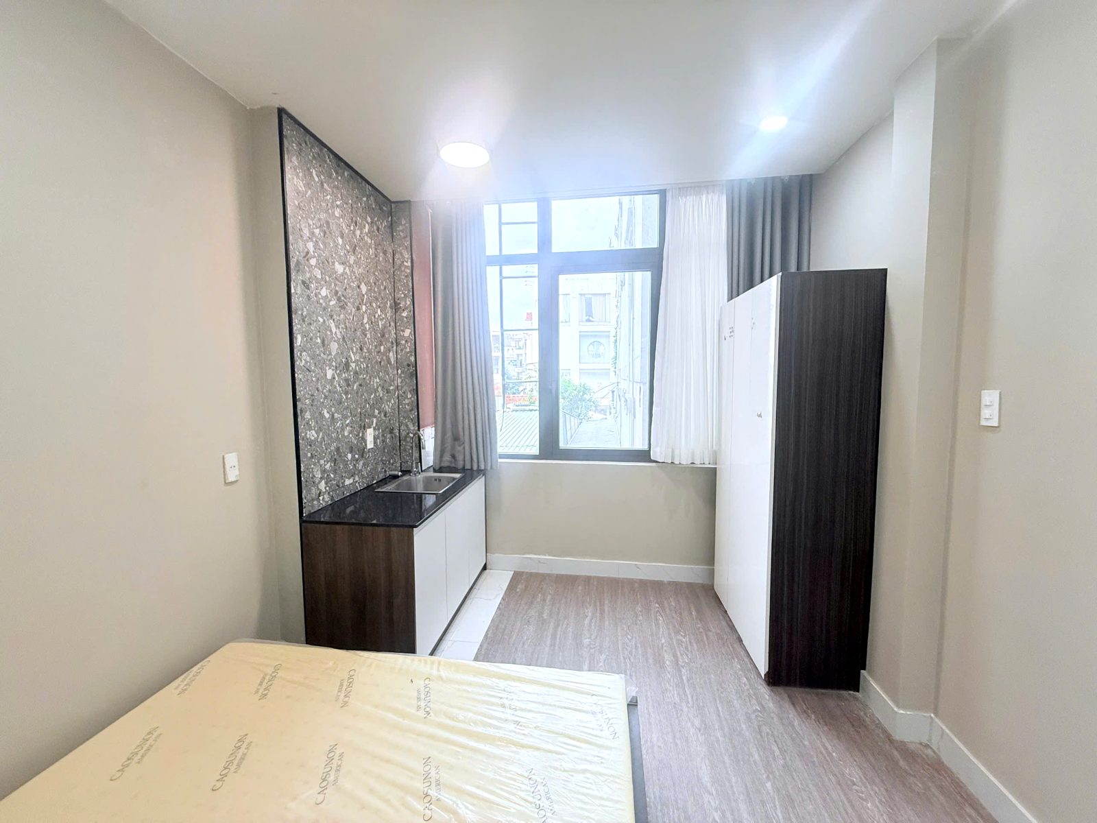 Căn hộ mini có nội thất 22m² - Phú Nhuận, TP.HCM