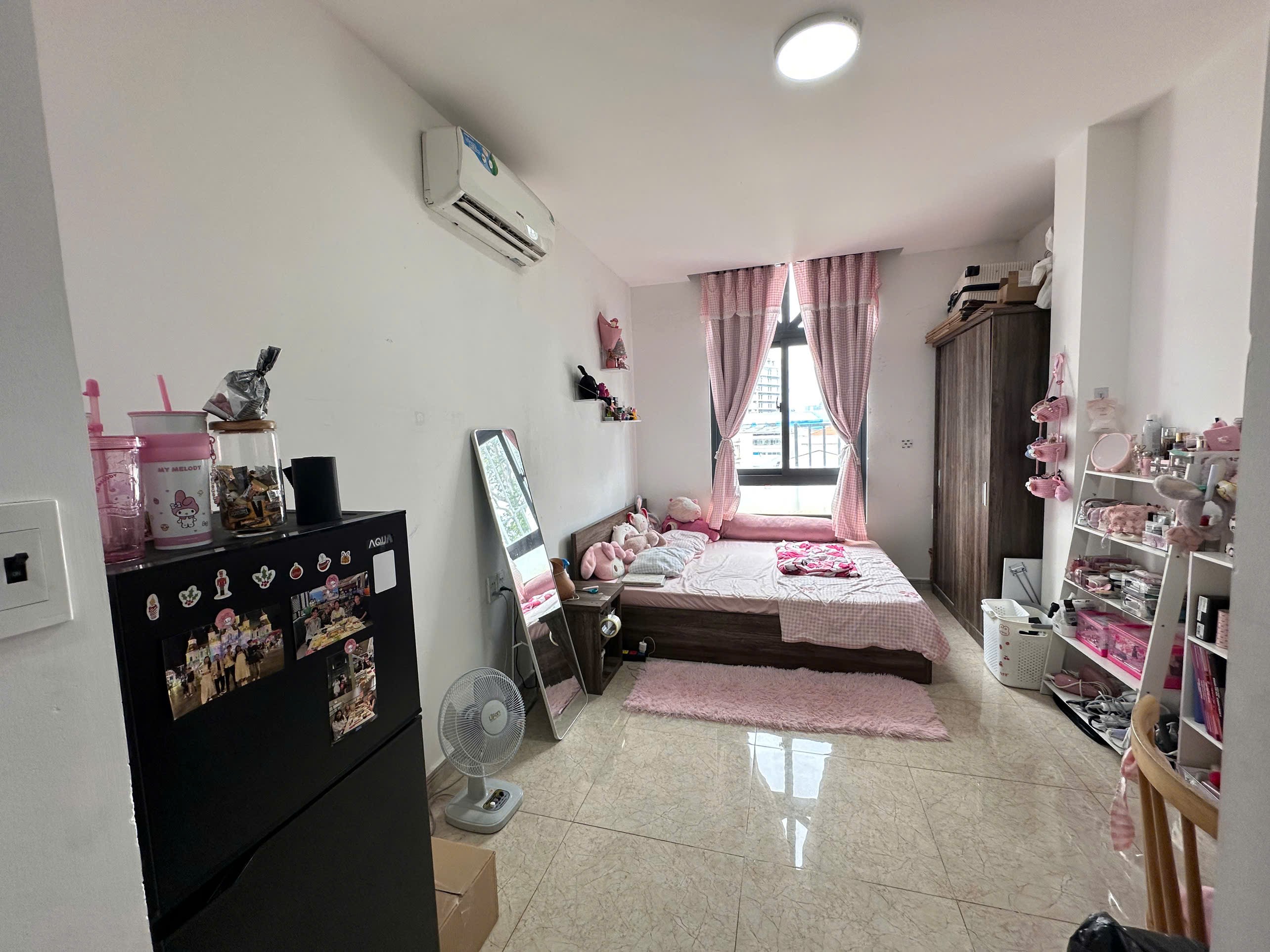 Căn hộ mini có nội thất 25m² - Bình Thạnh, TP.HCM