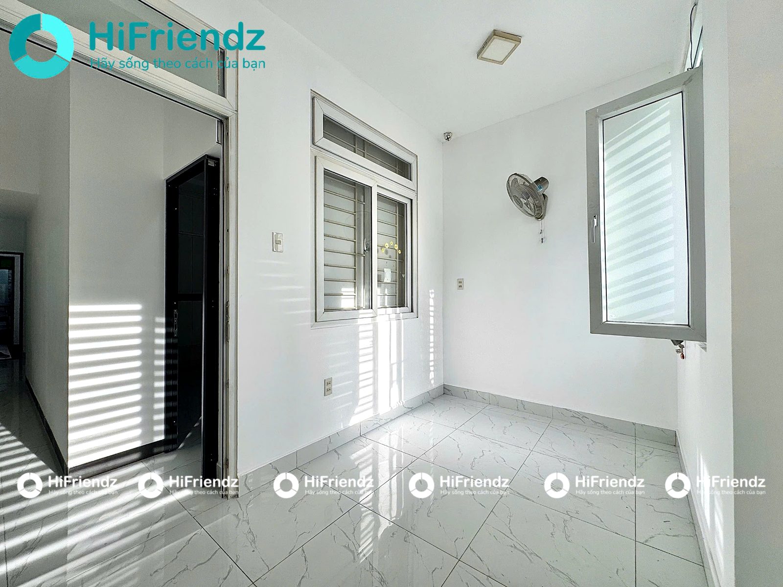 Phòng trọ có nội thất 38m² - Bình Thạnh, TP.HCM