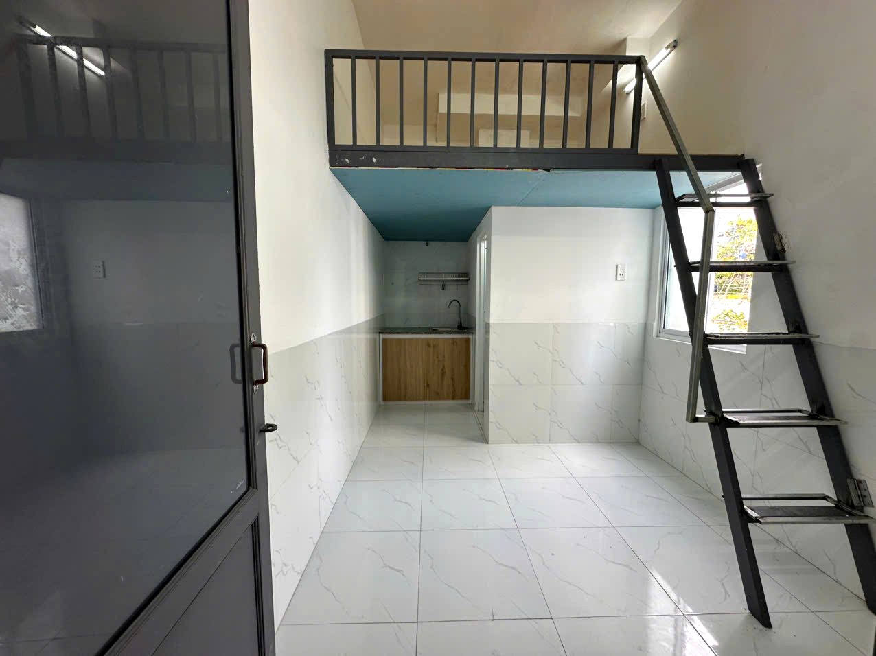 Phòng trọ có nội thất 20m² - Gò Vấp, TP.HCM