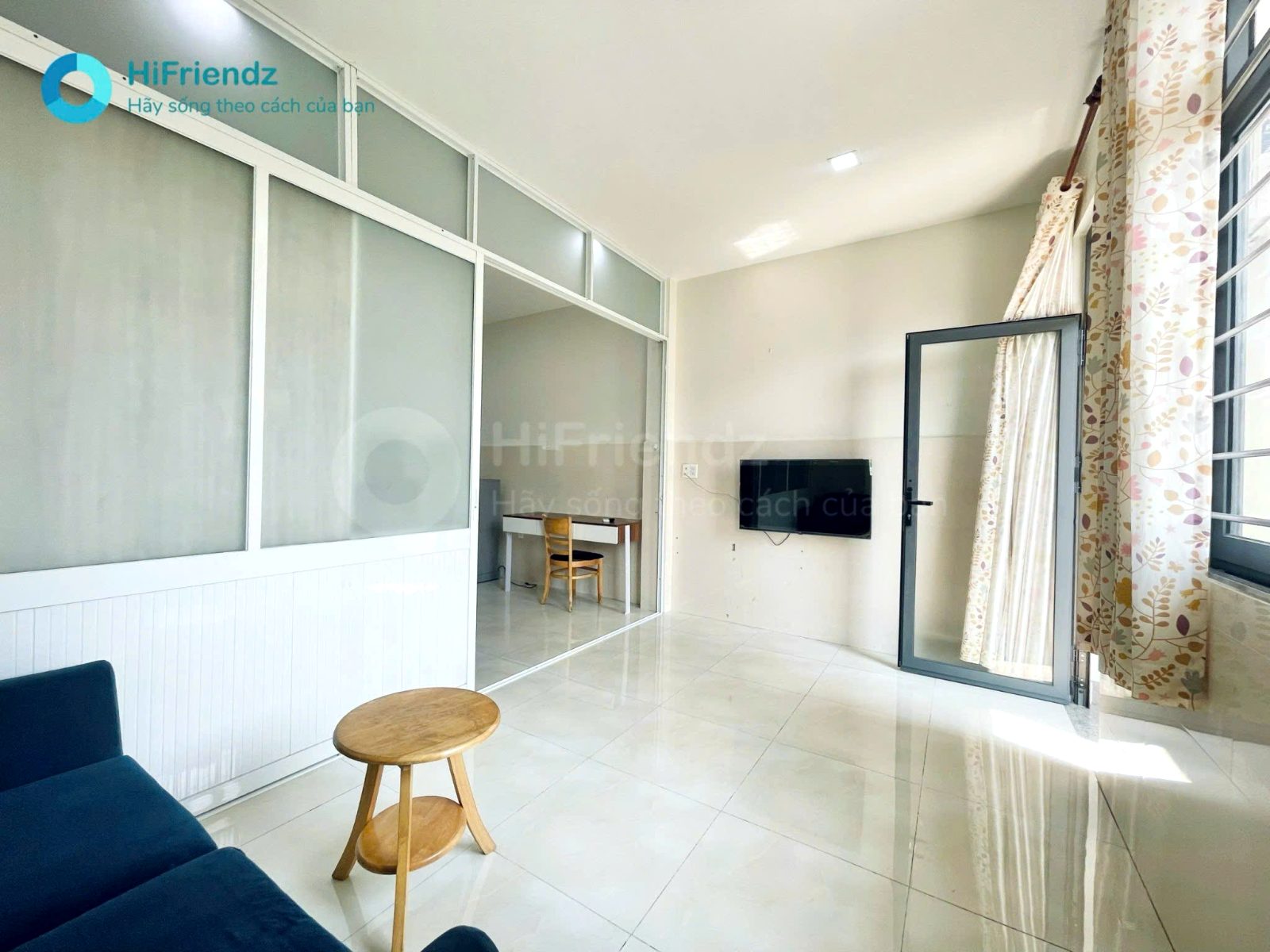 Căn hộ mini có nội thất 30m² - Quận 2, TP.HCM