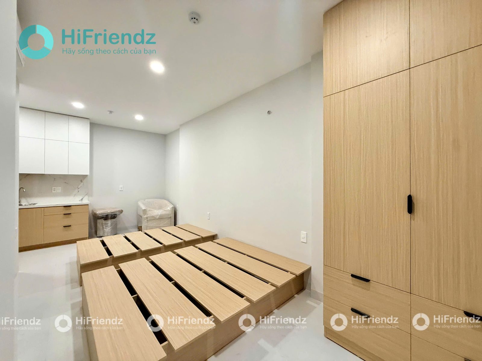 Căn hộ mini có nội thất 24m² - Phú Nhuận, TP.HCM