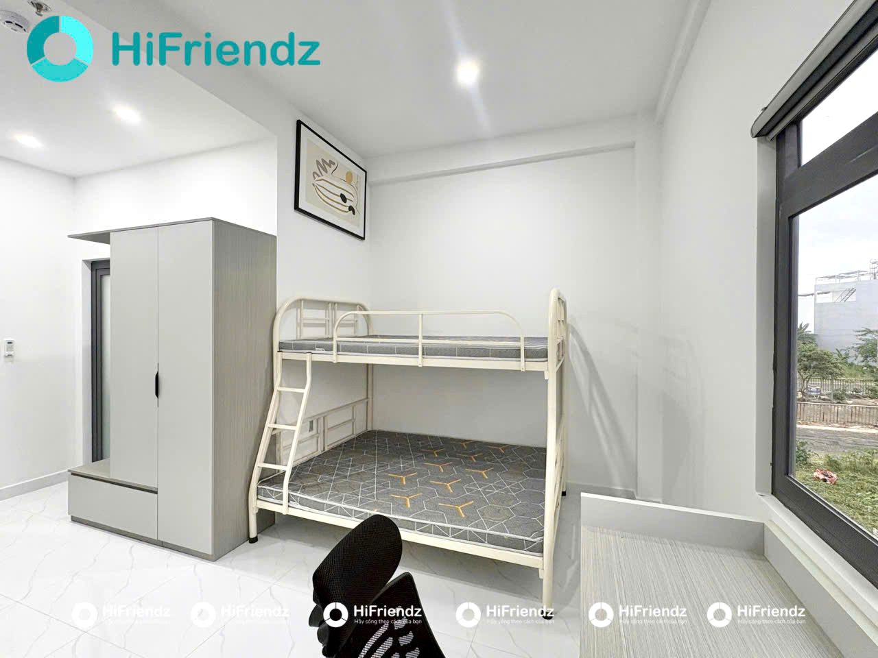 Căn hộ mini có nội thất 20m² - Quận 9, TP.HCM