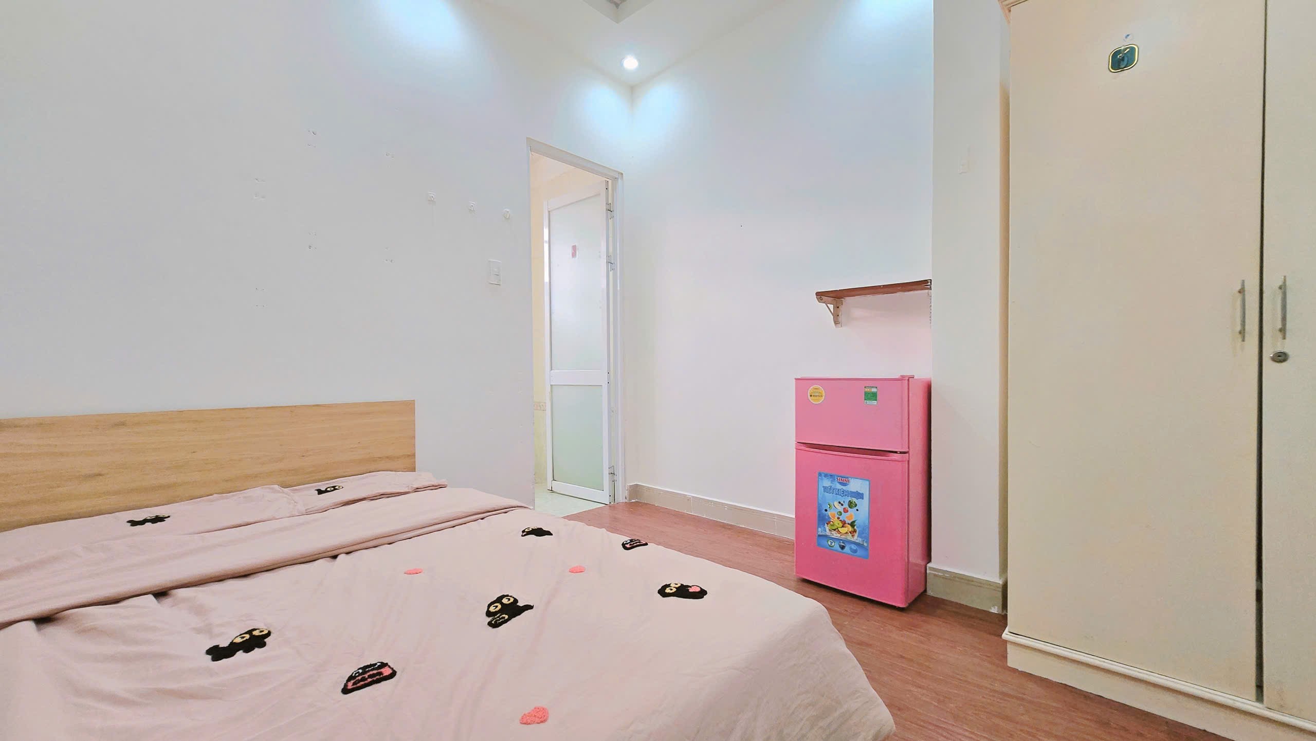Căn hộ mini có nội thất 18m² - Bình Thạnh, TP.HCM