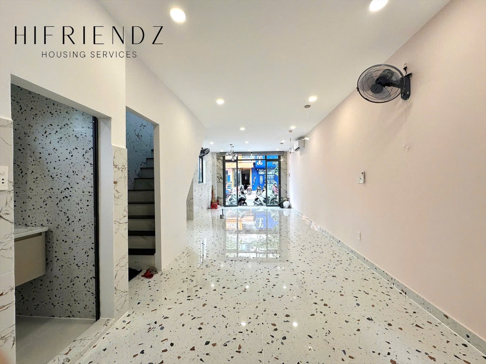 Phòng trọ có nội thất 46m² - Quận 5, TP.HCM