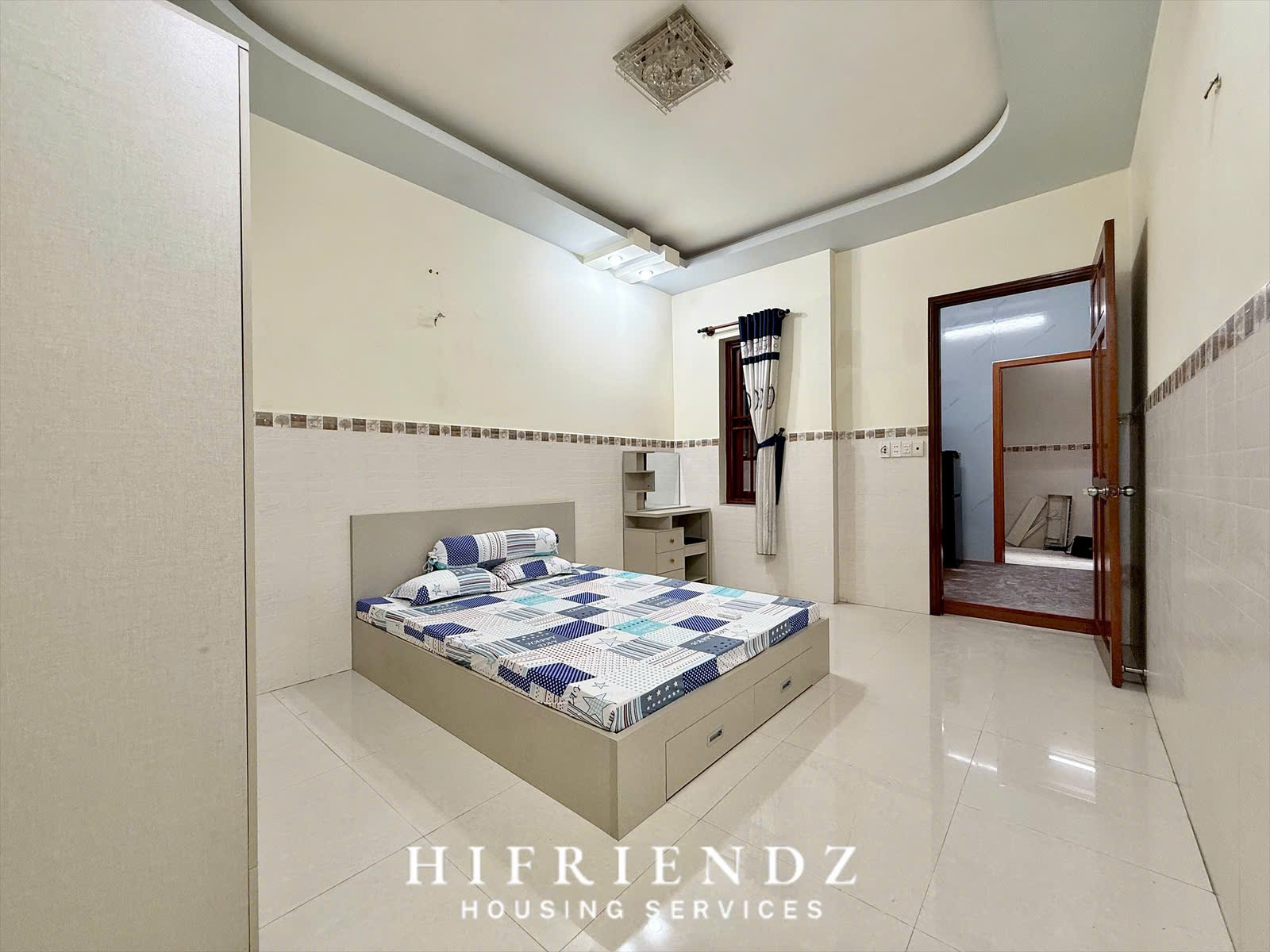 Phòng trọ có nội thất 22m² - Gò Vấp, TP.HCM