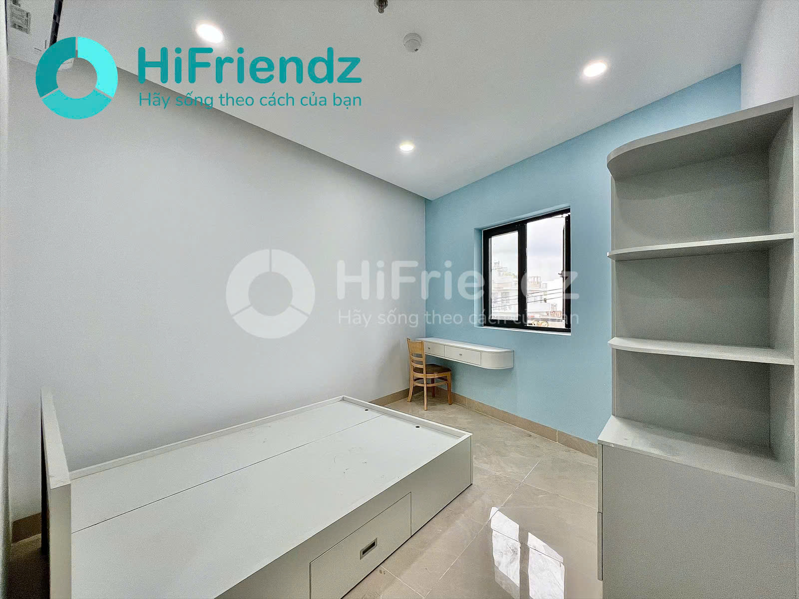 Căn hộ mini có nội thất 25m² - Gò Vấp, TP.HCM