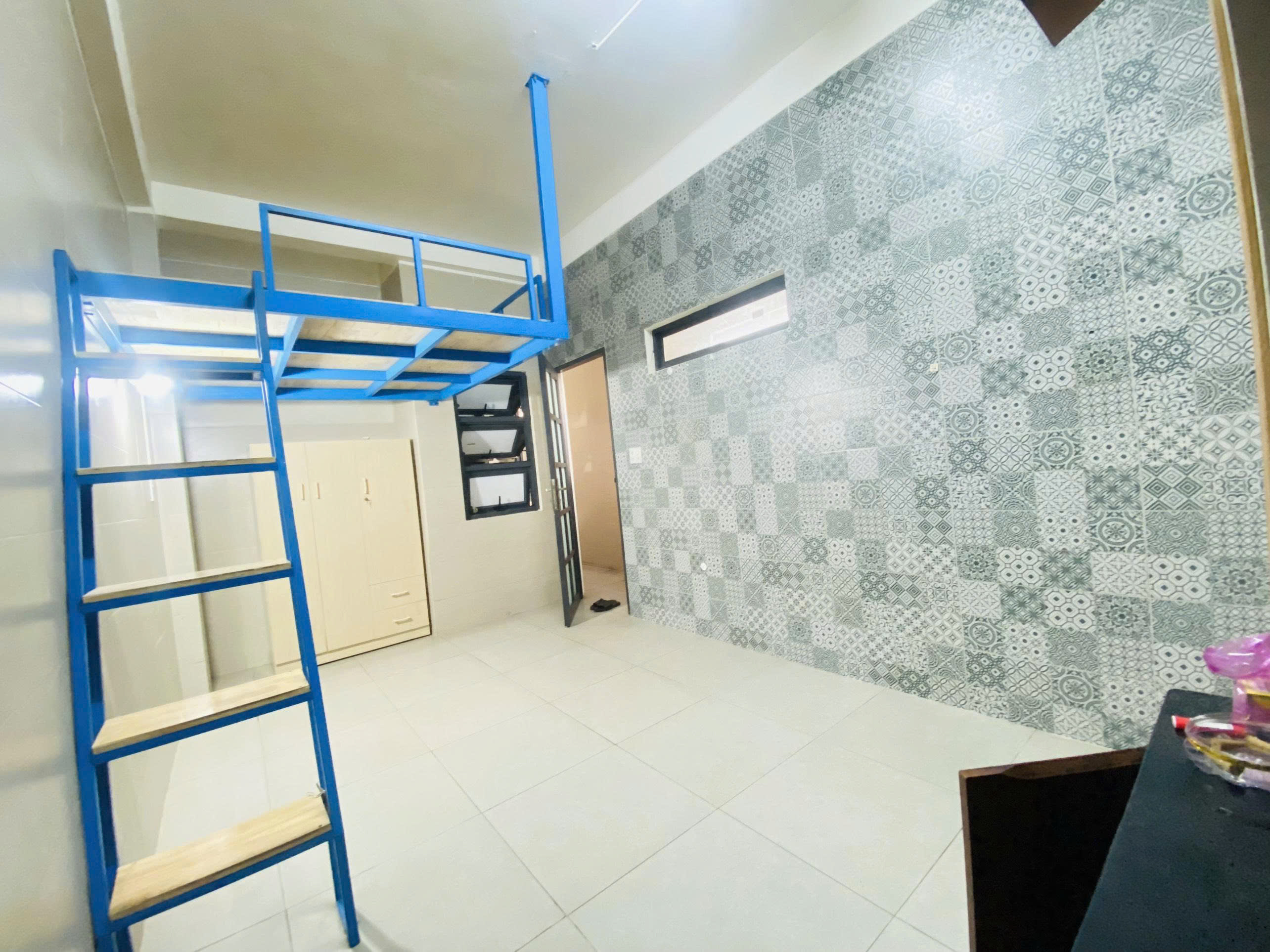 Phòng trọ có nội thất 25m² - Tân Phú, TP.HCM