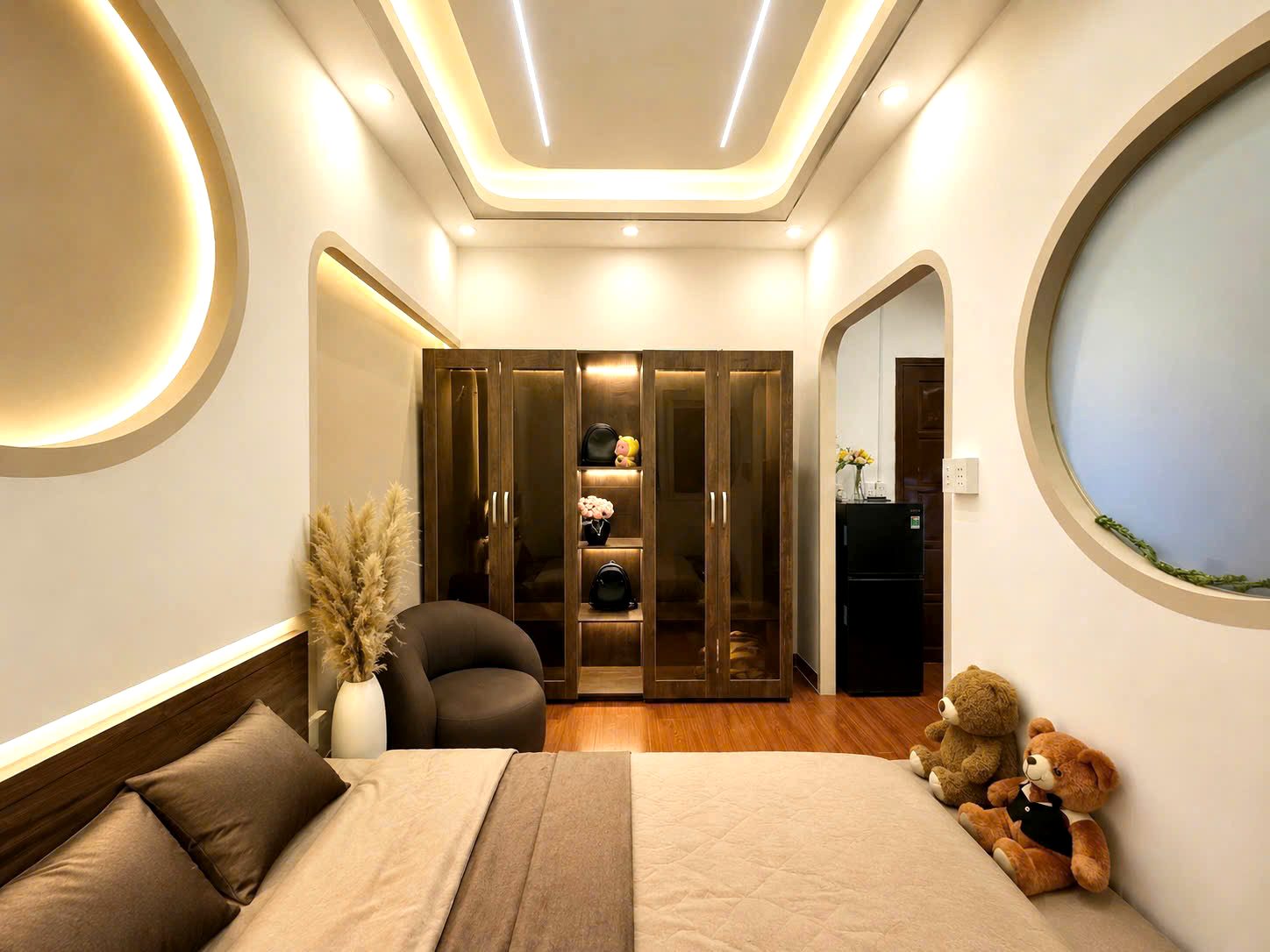 Phòng trọ có nội thất 27m² - Tân Bình, TP.HCM