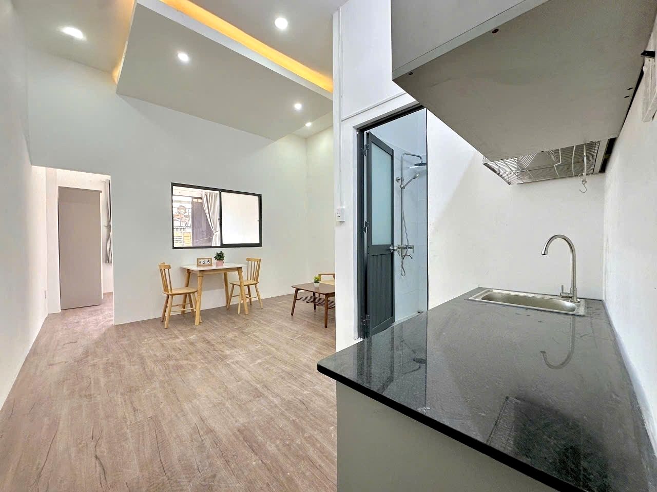 Phòng trọ có nội thất 30m² - Tân Bình, TP.HCM