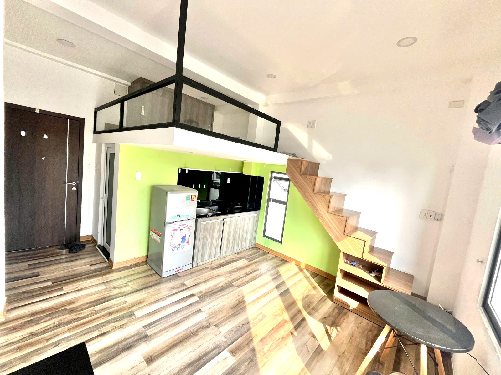 Phòng trọ có nội thất 35m² - Phú Nhuận, TP.HCM
