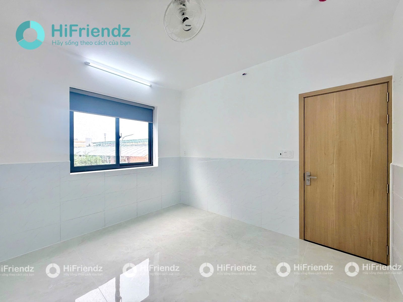 Căn hộ mini có nội thất 20m² - Tân Bình, TP.HCM