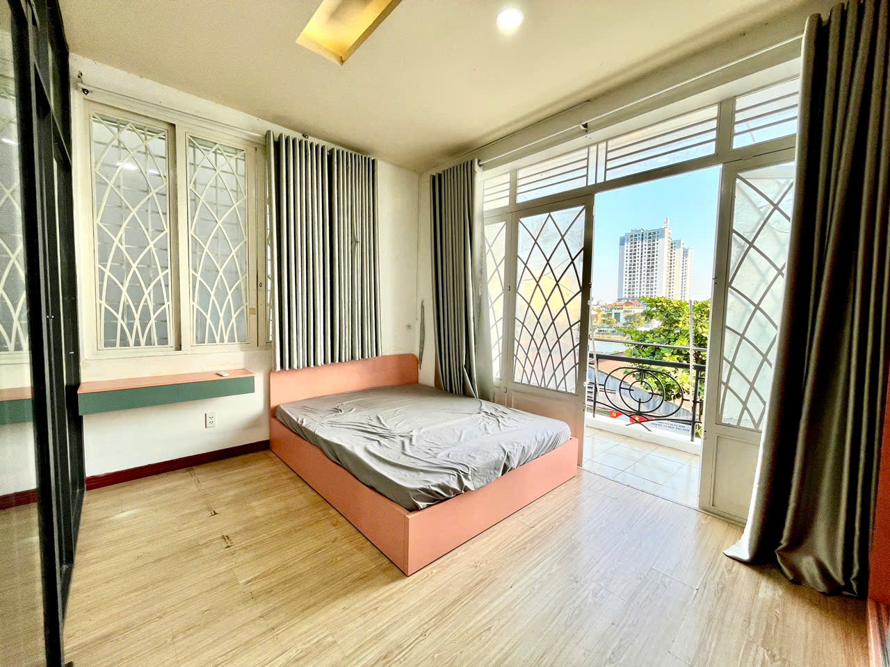 Căn hộ mini có nội thất 30m² - Quận 4, TP.HCM