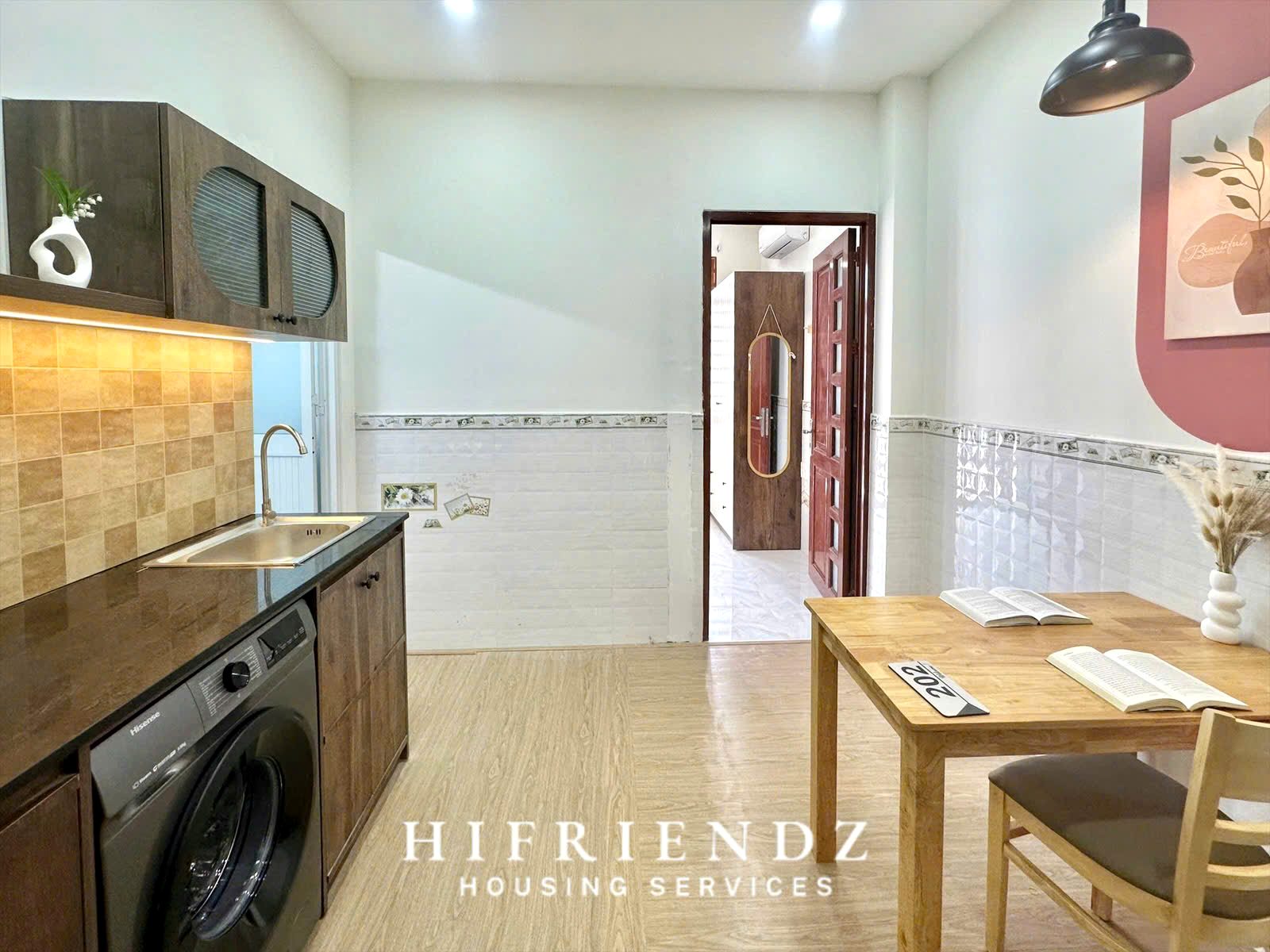 Phòng trọ có nội thất 30m² - Tân Bình, TP.HCM