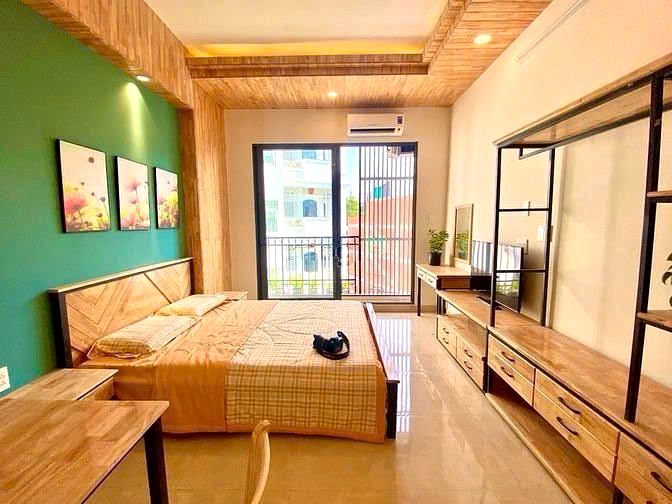 Căn hộ mini có nội thất 27m² - Quận 2, TP.HCM