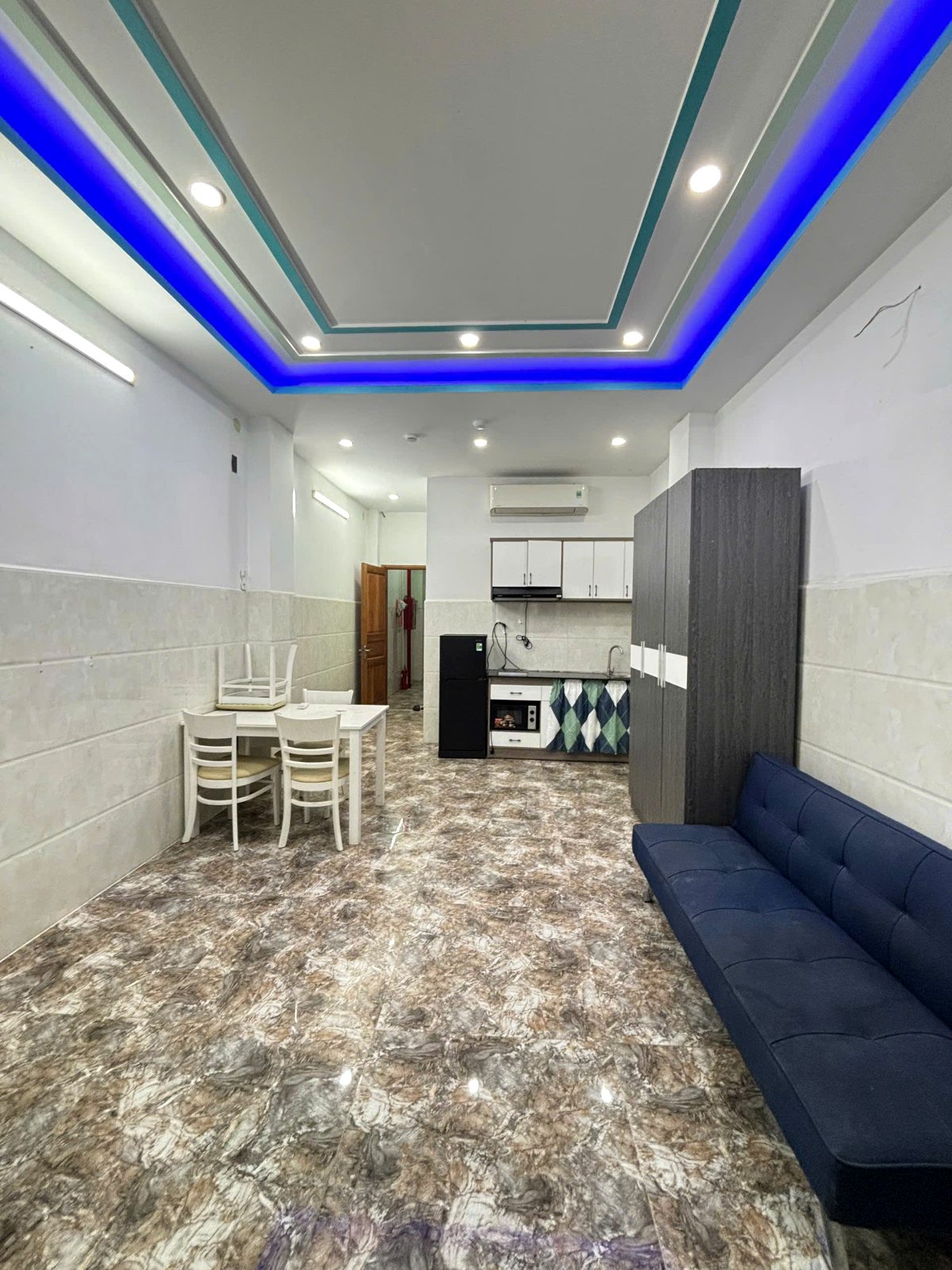 Phòng trọ có nội thất 40m² - Phú Nhuận, TP.HCM