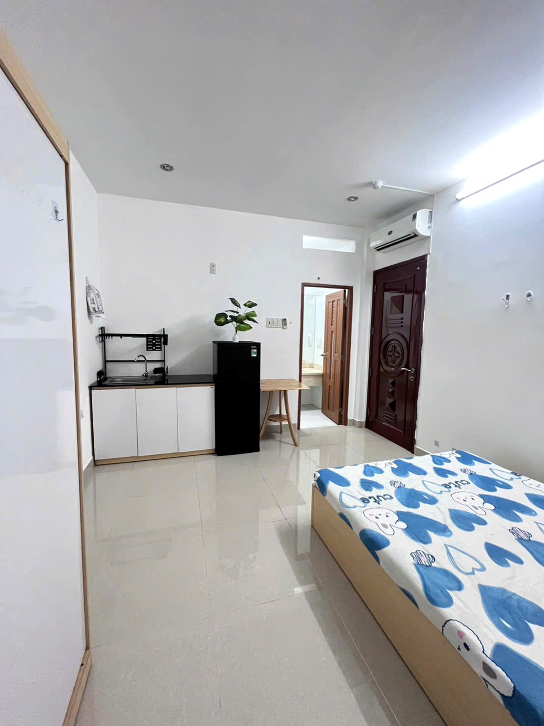 Căn hộ mini có nội thất 20m² - Quận 11, TP.HCM
