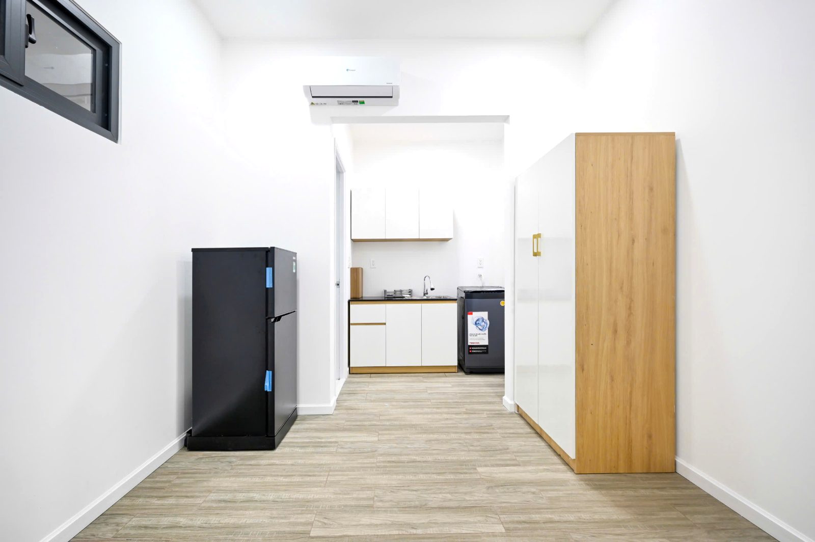 Căn hộ mini có nội thất 26m² - Quận 7, TP.HCM