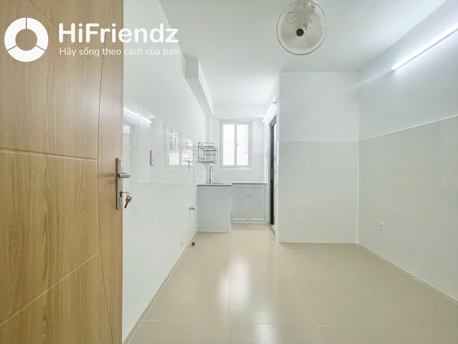Căn hộ mini có nội thất 20m² - Quận 12, TP.HCM