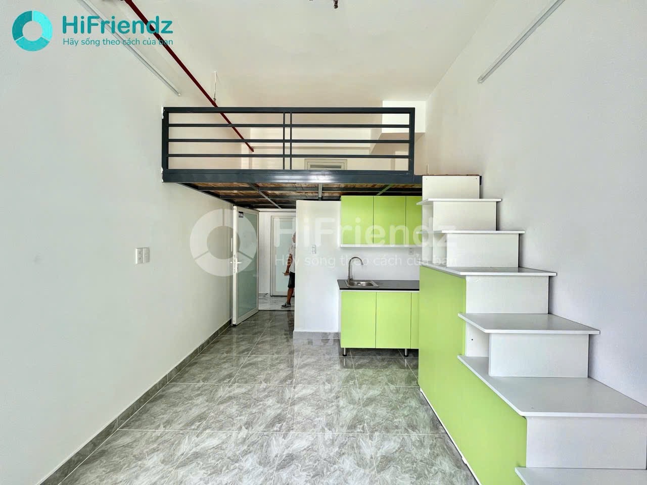 Căn hộ mini có nội thất 26m² - Gò Vấp, TP.HCM