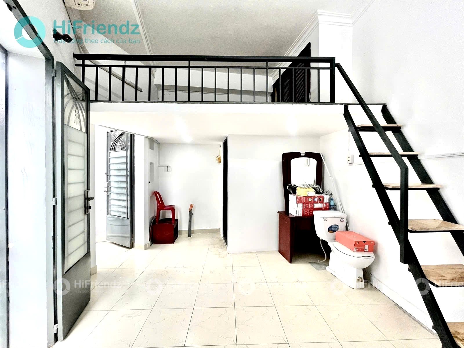 Phòng trọ có nội thất 30m² - Phú Nhuận, TP.HCM