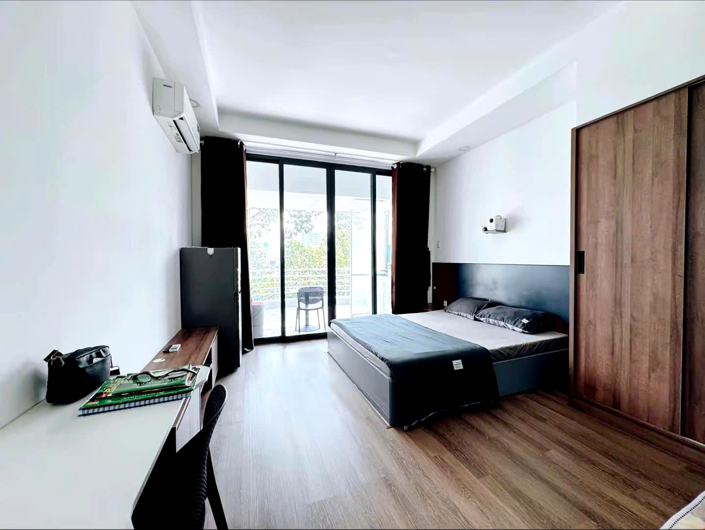 Căn hộ mini có nội thất 35m² - Quận 1, TP.HCM