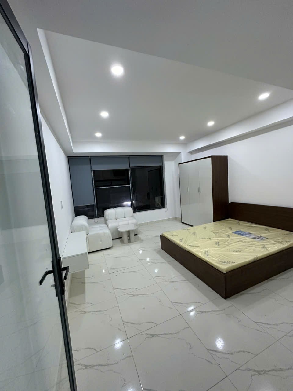 Căn hộ mini có nội thất 35m² - Bình Thạnh, TP.HCM