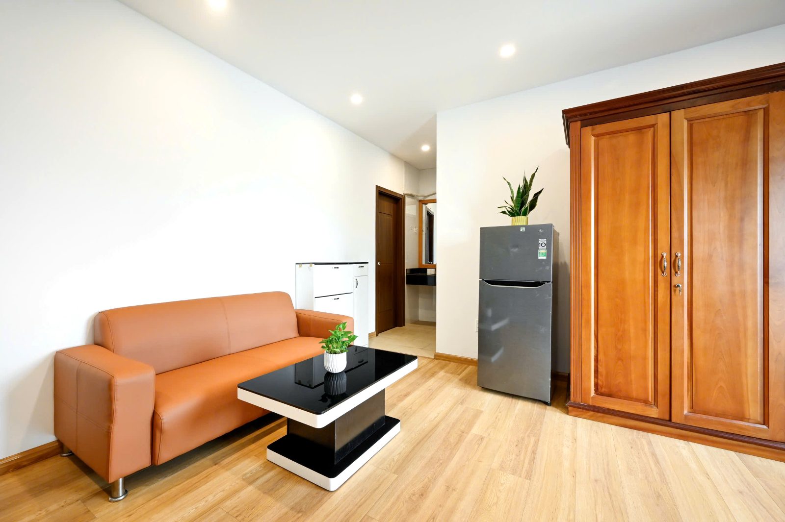 Căn hộ mini có nội thất 50m² - Phú Nhuận, TP.HCM