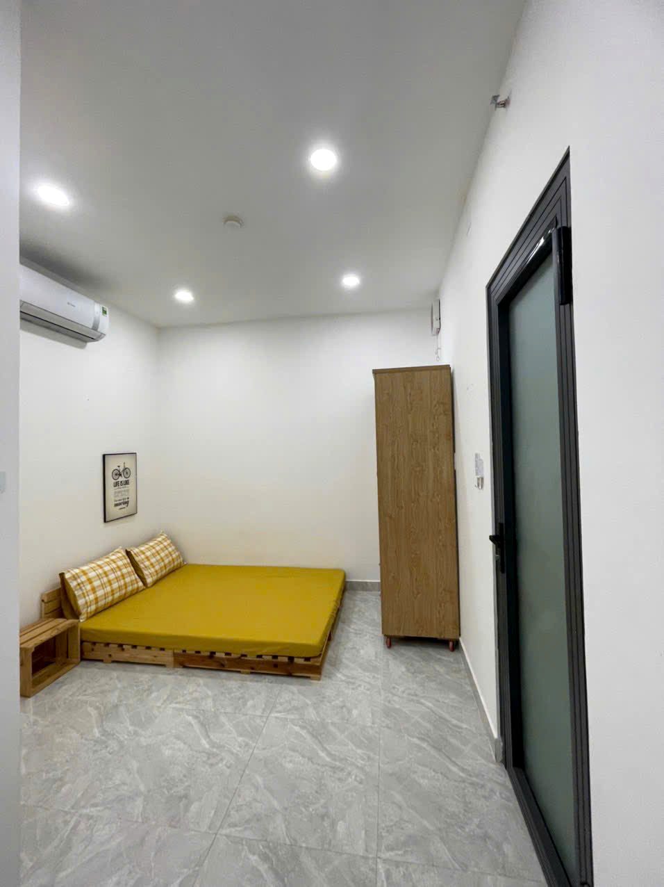 Căn hộ mini có nội thất 22m² - Phú Nhuận, TP.HCM