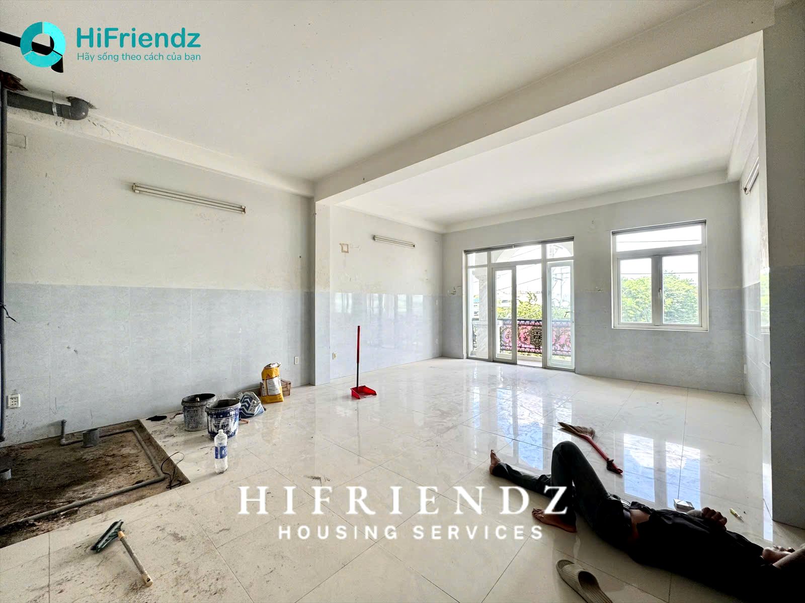 Căn hộ mini có nội thất 30m² - Quận 12, TP.HCM