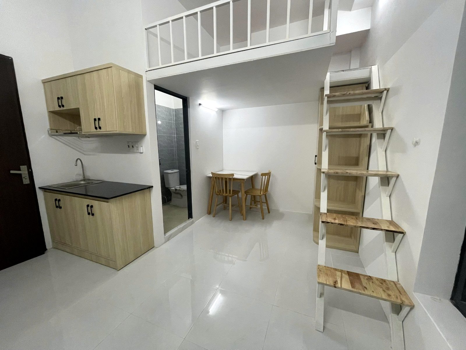 Phòng trọ có nội thất 25m² - Thủ Đức, TP.HCM