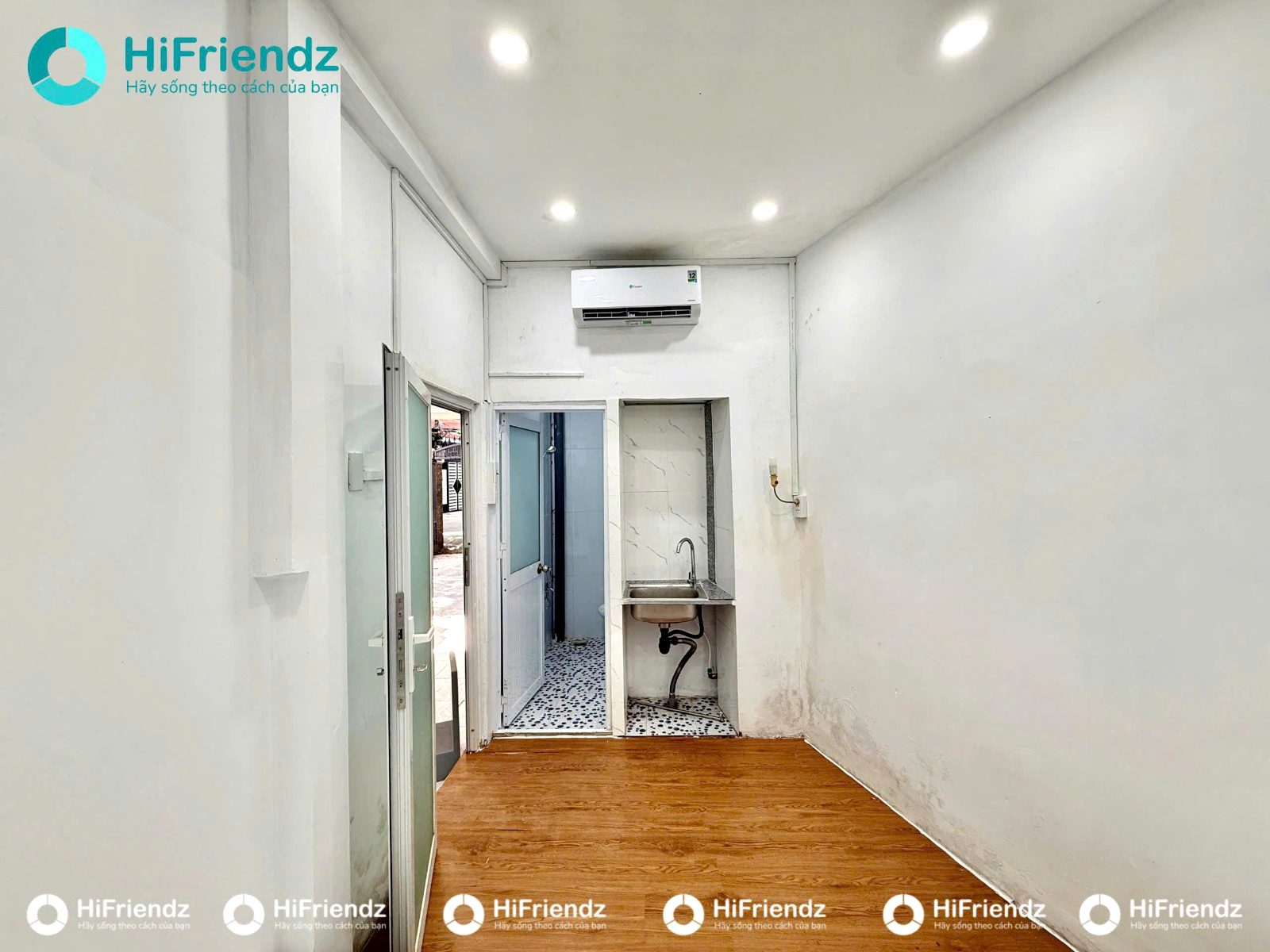 Căn hộ mini có nội thất 20m² - Tân Bình, TP.HCM