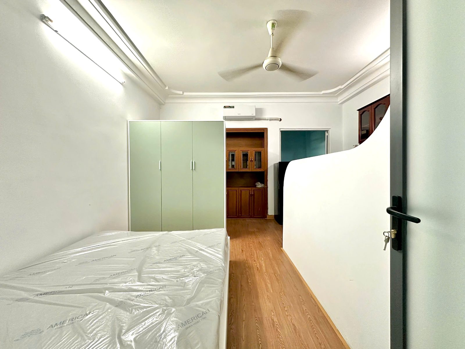 Căn hộ mini có nội thất 30m² - Tân Bình, TP.HCM